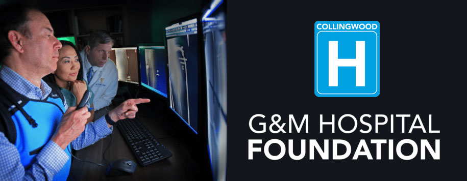 Donate to the CGMHFoundation!